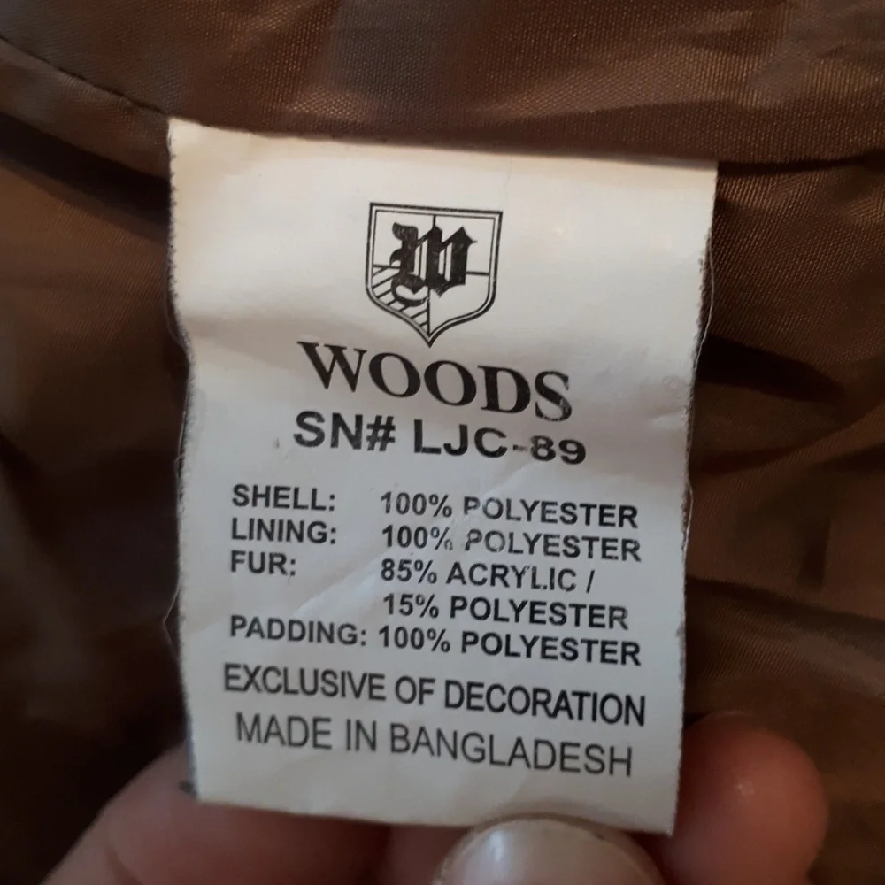 Jacket - Picture 2 of 3